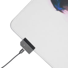 Load image into Gallery viewer, Black Rock Shooter RGB LED Mouse Pad (Desk Mat)