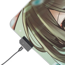 Load image into Gallery viewer, Tsuyu Asui RGB LED Mouse Pad (Desk Mat)