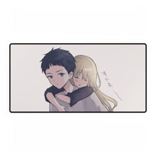 Load image into Gallery viewer, Anime Shadows House Mouse Pad (Desk Mat)