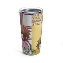 Load image into Gallery viewer, Hakuouki Shinsengumi Kitan Tumbler 20oz