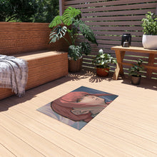 Load image into Gallery viewer, Anime Chainsaw Man Rug