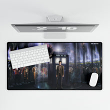 Load image into Gallery viewer, TV Show Doctor Who Mouse Pad (Desk Mat)