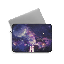 Load image into Gallery viewer, Your Name. Laptop Sleeve