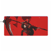 Load image into Gallery viewer, Anime RWBY RGB LED Mouse Pad (Desk Mat)