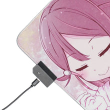 Load image into Gallery viewer, Love Live! Sunshine!! RGB LED Mouse Pad (Desk Mat)