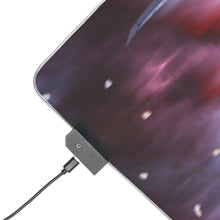 Load image into Gallery viewer, Anime Rurouni Kenshin RGB LED Mouse Pad (Desk Mat)