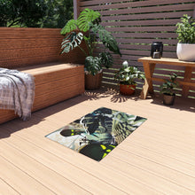 Load image into Gallery viewer, Black Rock Shooter Rug