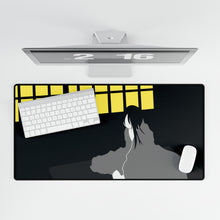 Load image into Gallery viewer, Anime Sayonara, Zetsubou-Sensei Mouse Pad (Desk Mat)