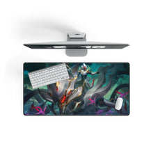 Load image into Gallery viewer, Might of Neptune Poseidon Mouse Pad (Desk Mat)