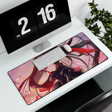 Load image into Gallery viewer, Punishing: Gray Raven Mouse Pad (Desk Mat)