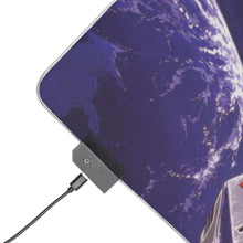 Load image into Gallery viewer, Anime Gundam RGB LED Mouse Pad (Desk Mat)