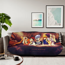 Load image into Gallery viewer, Kuroko's Basketball Sherpa Blanket