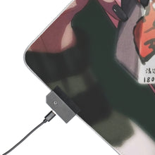 Load image into Gallery viewer, Bocchi the Rock RGB LED Mouse Pad (Desk Mat)