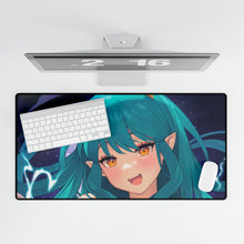 Load image into Gallery viewer, Lum - Urusei Yatsura Mouse Pad (Desk Mat)