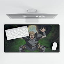 Load image into Gallery viewer, Delicious In Dungeon Mouse Pad (Desk Mat)