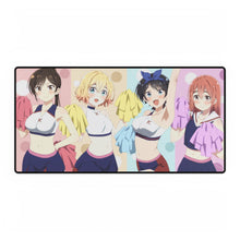 Load image into Gallery viewer, Anime Rent-A-Girlfriend Mouse Pad (Desk Mat)