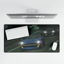 Load image into Gallery viewer, Wangan Midnight Mouse Pad (Desk Mat)