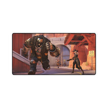 Load image into Gallery viewer, Overwatch Mouse Pad (Desk Mat)