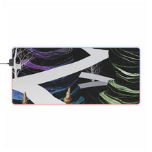 Load image into Gallery viewer, Sword Art Online RGB LED Mouse Pad (Desk Mat)
