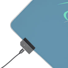 Load image into Gallery viewer, Is It Wrong To Try To Pick Up Girls In A Dungeon? RGB LED Mouse Pad (Desk Mat)