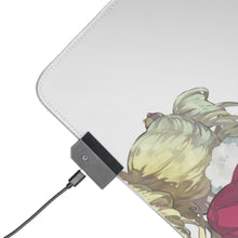 Load image into Gallery viewer, Re:ZERO -Starting Life In Another World- RGB LED Mouse Pad (Desk Mat)