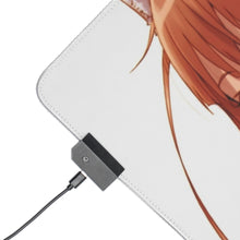 Load image into Gallery viewer, Spice And Wolf RGB LED Mouse Pad (Desk Mat)