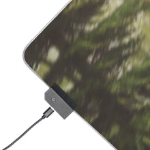 Load image into Gallery viewer, Anime Naruto RGB LED Mouse Pad (Desk Mat)