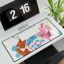 Load image into Gallery viewer, Life Lessons With Uramichi Oniisan Mouse Pad (Desk Mat)