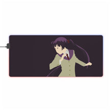 Load image into Gallery viewer, Izumo Kamiki RGB LED Mouse Pad (Desk Mat)