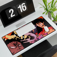 Load image into Gallery viewer, Anime One Piece Mouse Pad (Desk Mat)