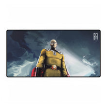Load image into Gallery viewer, Saitama Mouse Pad (Desk Mat)