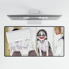 Load image into Gallery viewer, Asobi Asobase Mouse Pad (Desk Mat)