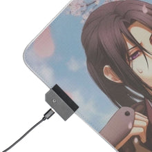 Load image into Gallery viewer, Hakuouki Shinsengumi Kitan RGB LED Mouse Pad (Desk Mat)