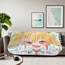 Load image into Gallery viewer, Miss Kobayashi's Dragon Maid Kobayashi-san Chi No Maid Dragon, Miss Kobayashi S Dragon Maid, Tohru Sherpa Blanket