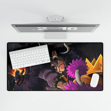 Load image into Gallery viewer, Anime One Piece Mouse Pad (Desk Mat)