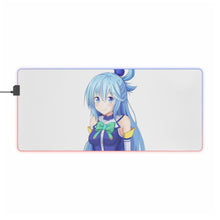 Load image into Gallery viewer, KonoSuba - God’s blessing on this wonderful world!! RGB LED Mouse Pad (Desk Mat)