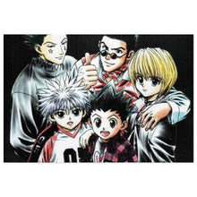 Load image into Gallery viewer, Hunter x Hunter Killua Zoldyck, Kurapika Jigsaw Puzzle