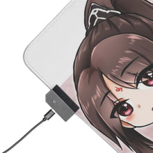 Load image into Gallery viewer, The Scum Villain's Self-Saving System RGB LED Mouse Pad (Desk Mat)