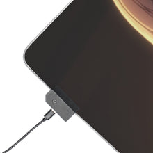 Load image into Gallery viewer, Ririka Momobami RGB LED Mouse Pad (Desk Mat)