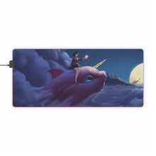 Load image into Gallery viewer, Big Fish & Begonia RGB LED Mouse Pad (Desk Mat)
