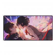 Load image into Gallery viewer, Your Name. Mouse Pad (Desk Mat)
