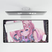 Load image into Gallery viewer, Hakui Koyori Mouse Pad (Desk Mat)