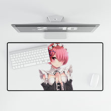 Load image into Gallery viewer, Anime Re:ZERO -Starting Life in Another World- Mouse Pad (Desk Mat)