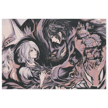 Load image into Gallery viewer, Anime Howl's Moving Castle Jigsaw Puzzle