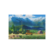 Load image into Gallery viewer, Travel Oregon Rug