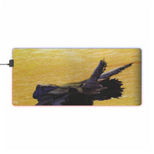 Load image into Gallery viewer, Macross RGB LED Mouse Pad (Desk Mat)