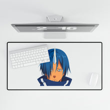 Load image into Gallery viewer, Souei Face ( White Background ) Mouse Pad (Desk Mat)