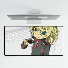 Load image into Gallery viewer, Youjo Senki Mouse Pad (Desk Mat)