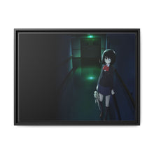 Load image into Gallery viewer, Another Mei Misaki Canvas Framed Art Print