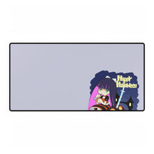 Load image into Gallery viewer, Anime Panty & Stocking with Garterbelt Mouse Pad (Desk Mat)